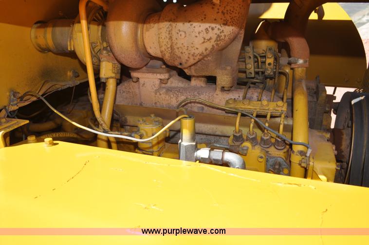 image for item G6496 1977 Caterpillar 950 wheel loader