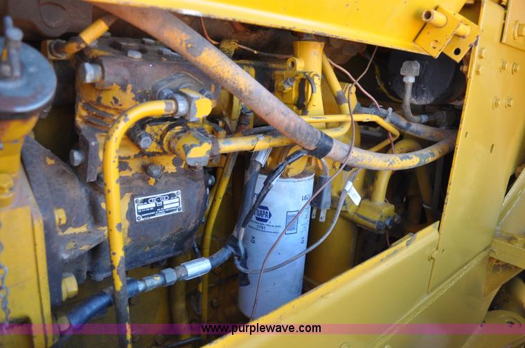 image for item G6496 1977 Caterpillar 950 wheel loader
