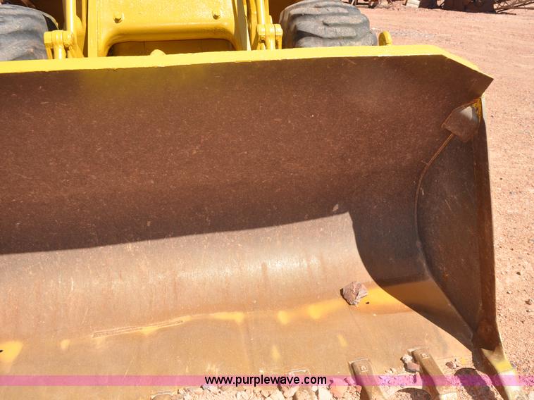 image for item G6496 1977 Caterpillar 950 wheel loader