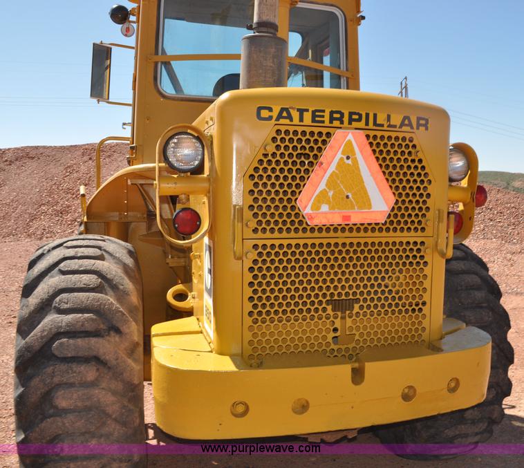 image for item G6496 1977 Caterpillar 950 wheel loader