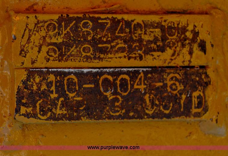 image for item G6496 1977 Caterpillar 950 wheel loader