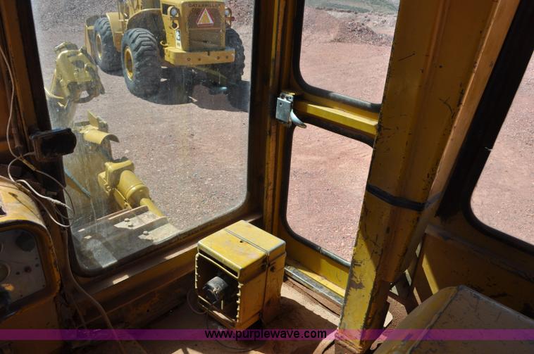 image for item G6497 1973 Caterpillar D7 Series F dozer