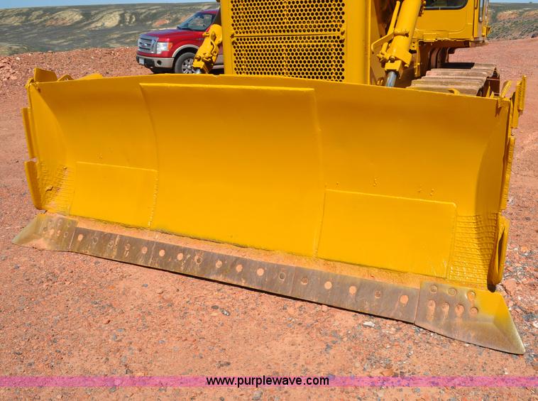 image for item G6497 1973 Caterpillar D7 Series F dozer