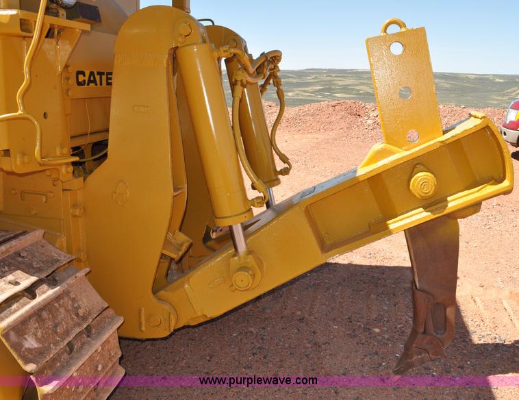image for item G6497 1973 Caterpillar D7 Series F dozer