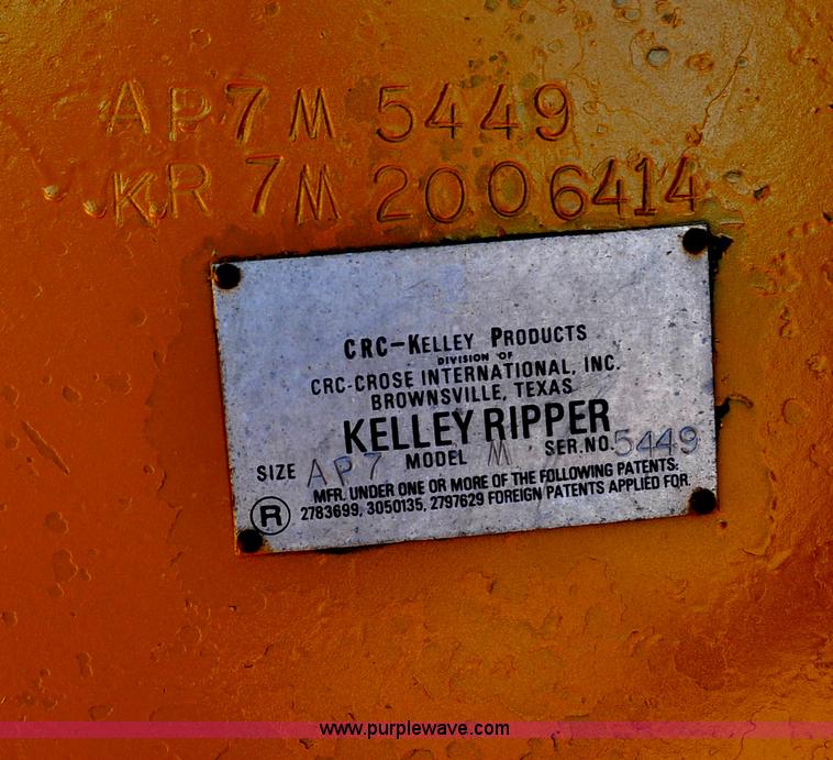 image for item G6497 1973 Caterpillar D7 Series F dozer