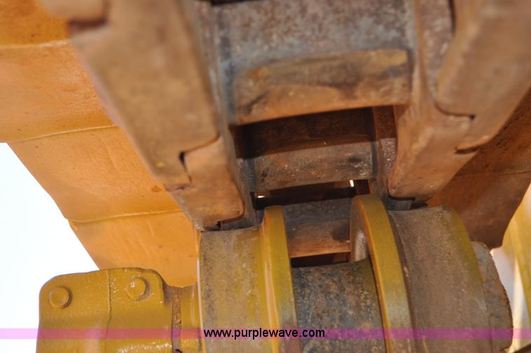 image for item G6497 1973 Caterpillar D7 Series F dozer