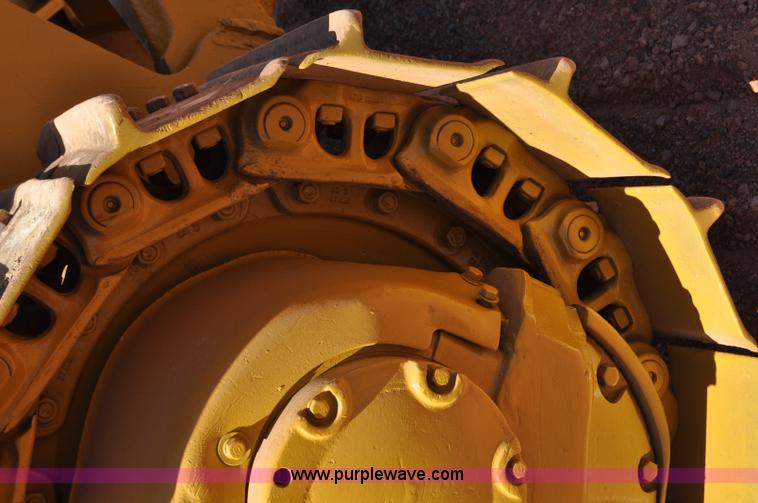 image for item G6497 1973 Caterpillar D7 Series F dozer