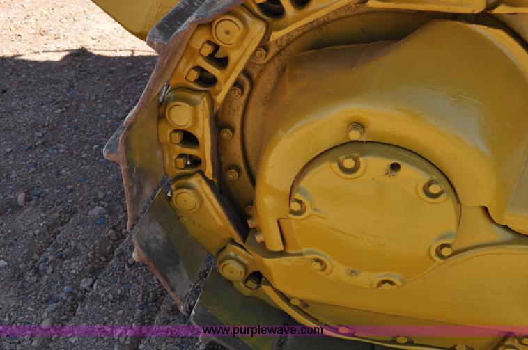 image for item G6497 1973 Caterpillar D7 Series F dozer