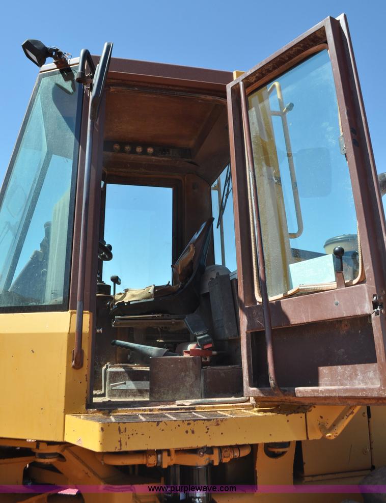 image for item G6498 1991 Case 821 wheel loader