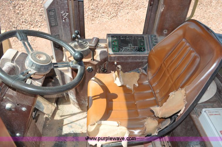 image for item G6498 1991 Case 821 wheel loader