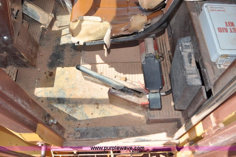 image for item G6498 1991 Case 821 wheel loader