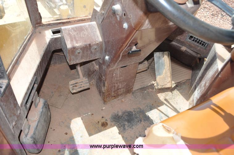 image for item G6498 1991 Case 821 wheel loader