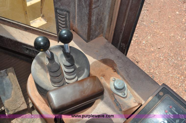 image for item G6498 1991 Case 821 wheel loader