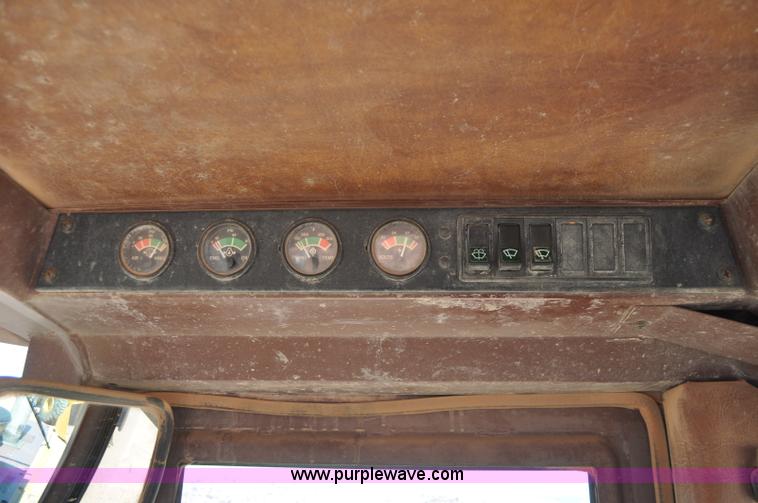 image for item G6498 1991 Case 821 wheel loader