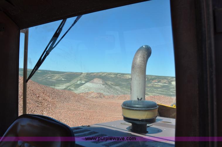 image for item G6498 1991 Case 821 wheel loader