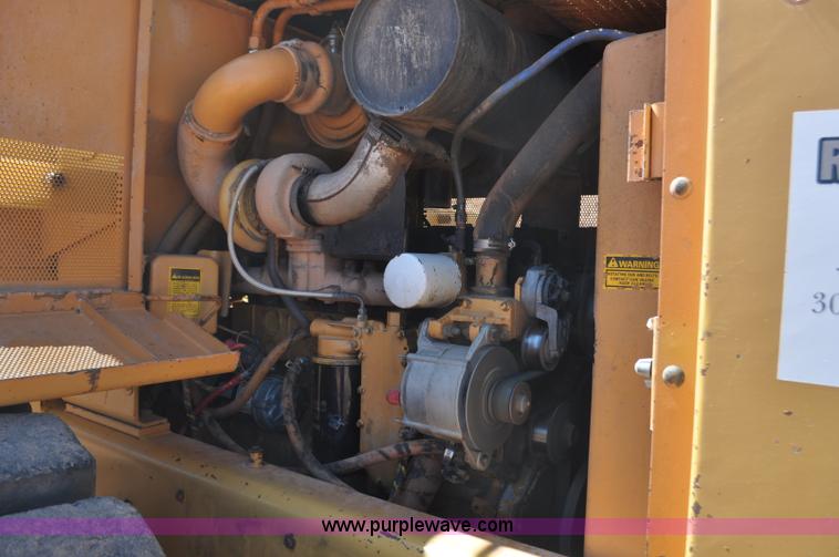 image for item G6498 1991 Case 821 wheel loader