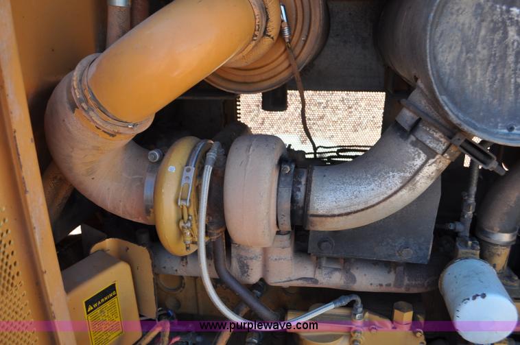 image for item G6498 1991 Case 821 wheel loader