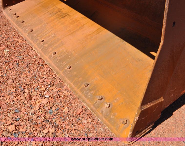 image for item G6498 1991 Case 821 wheel loader