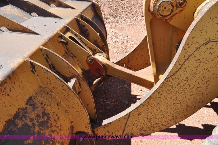 image for item G6498 1991 Case 821 wheel loader