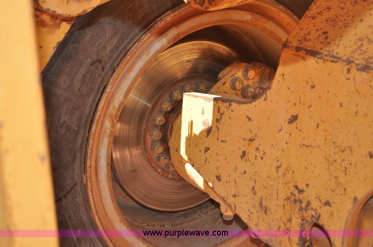 image for item G6498 1991 Case 821 wheel loader