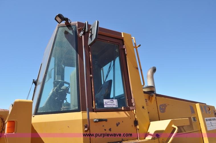 image for item G6498 1991 Case 821 wheel loader