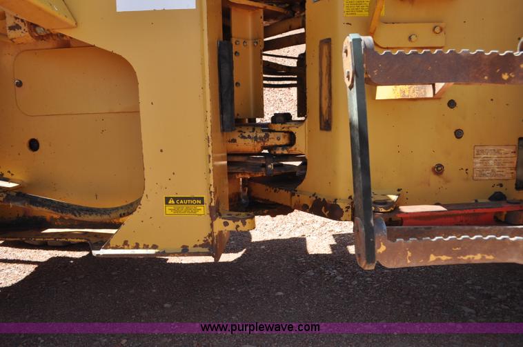 image for item G6498 1991 Case 821 wheel loader