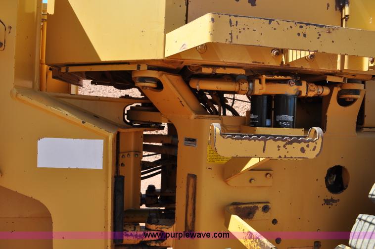 image for item G6498 1991 Case 821 wheel loader