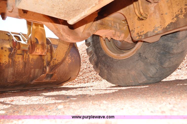 image for item G6498 1991 Case 821 wheel loader