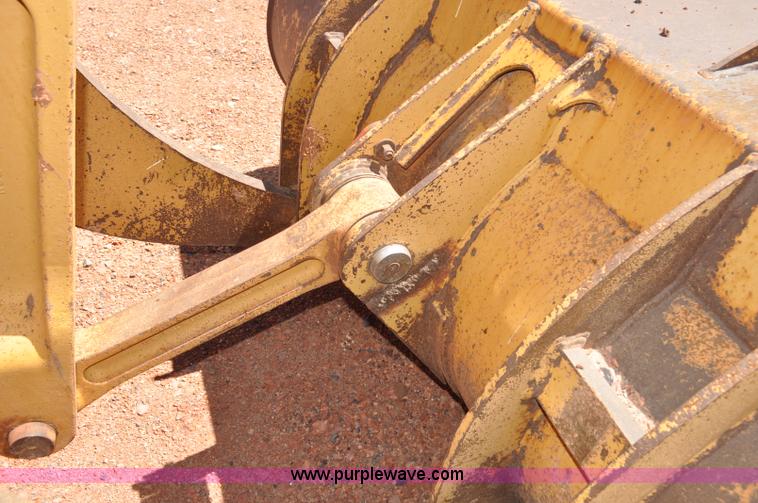 image for item G6498 1991 Case 821 wheel loader