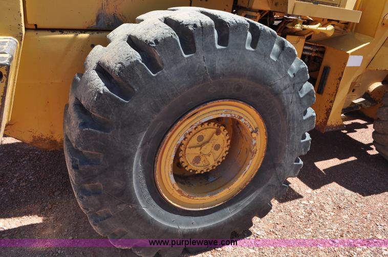 image for item G6498 1991 Case 821 wheel loader