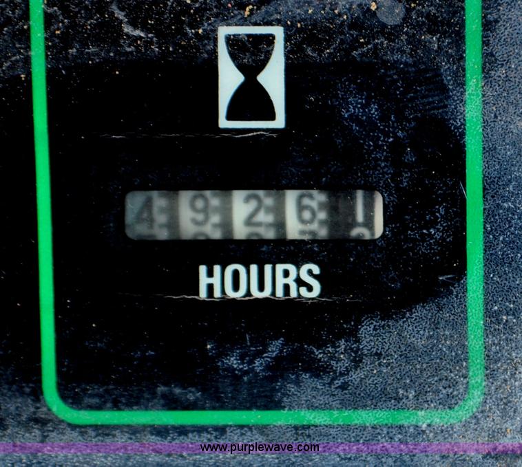 image for item G6498 1991 Case 821 wheel loader