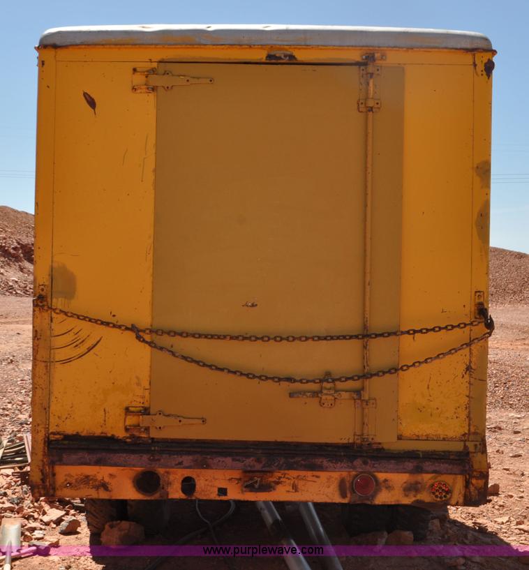 image for item G6499 Cummins 125 kW generator