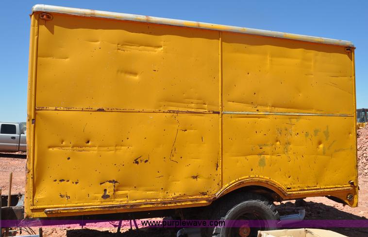 image for item G6499 Cummins 125 kW generator