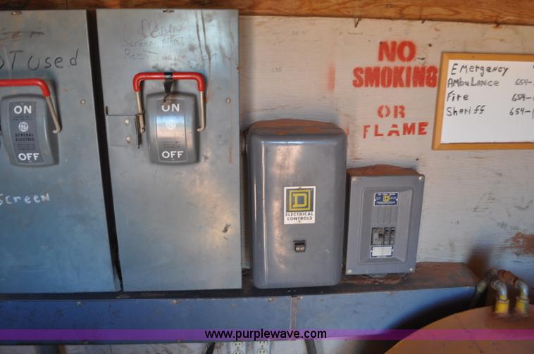 image for item G6499 Cummins 125 kW generator