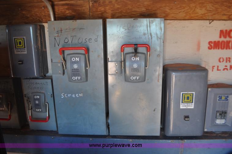 image for item G6499 Cummins 125 kW generator