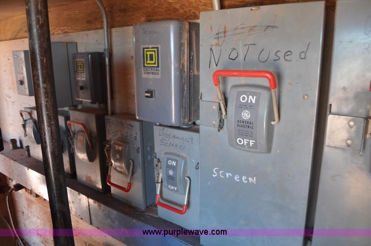 image for item G6499 Cummins 125 kW generator