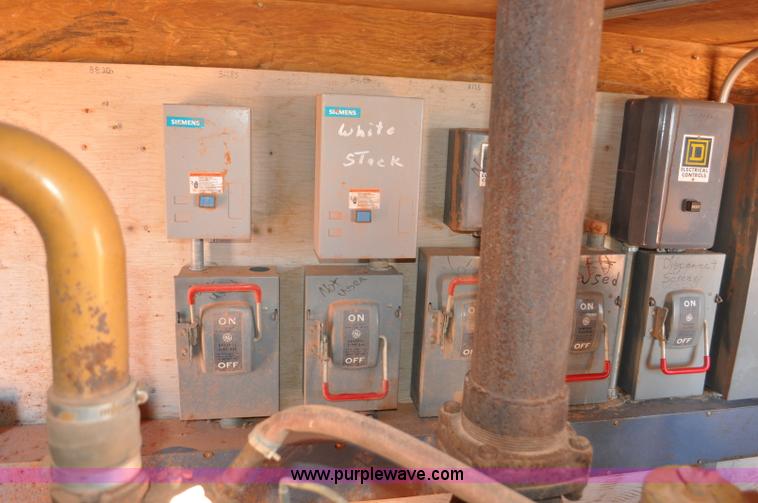 image for item G6499 Cummins 125 kW generator