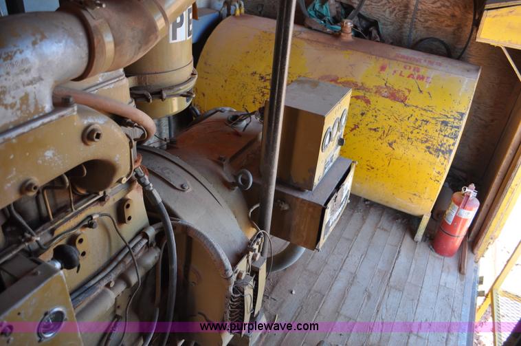 image for item G6499 Cummins 125 kW generator