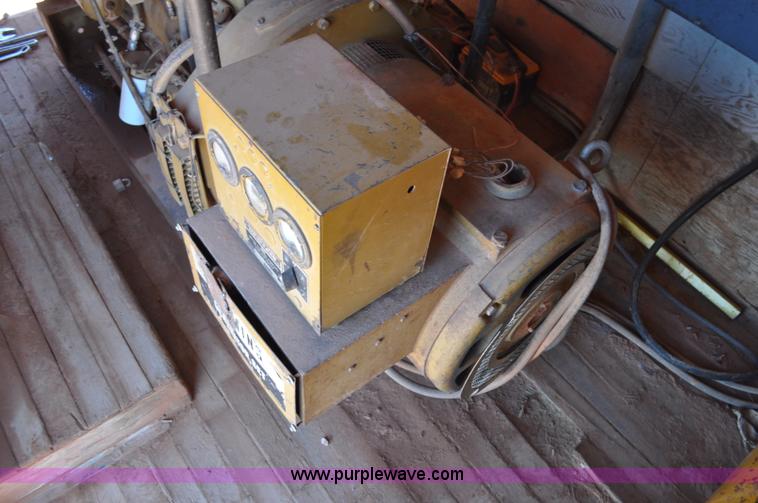 image for item G6499 Cummins 125 kW generator