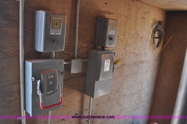 image for item G6499 Cummins 125 kW generator