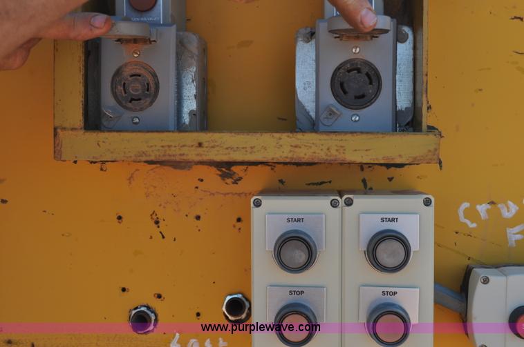 image for item G6499 Cummins 125 kW generator