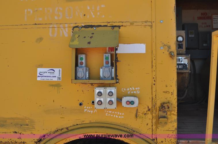 image for item G6499 Cummins 125 kW generator