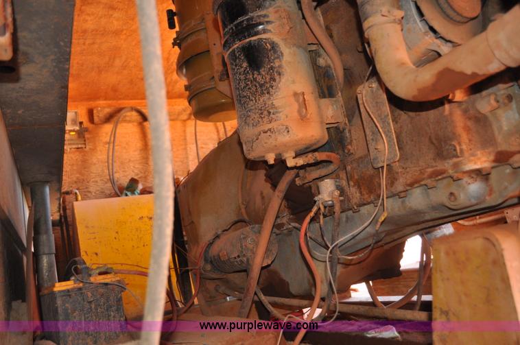 image for item G6499 Cummins 125 kW generator