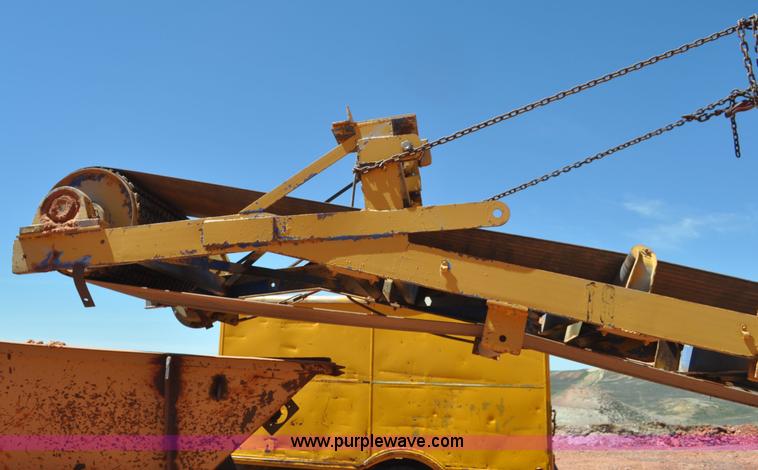 image for item G6500 1966 Missouri Rogers rock impact crusher