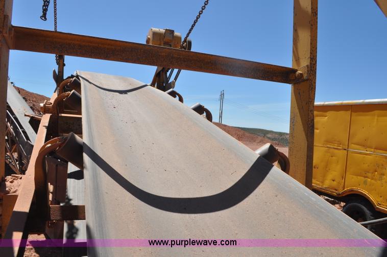 image for item G6500 1966 Missouri Rogers rock impact crusher