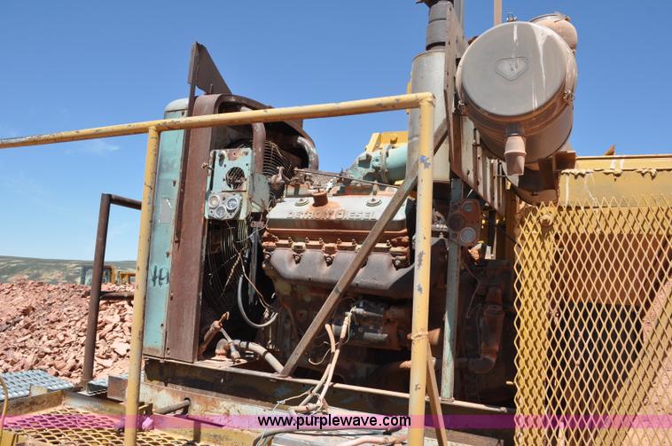 image for item G6500 1966 Missouri Rogers rock impact crusher