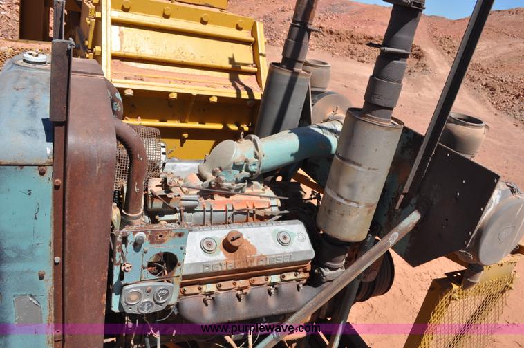 image for item G6500 1966 Missouri Rogers rock impact crusher