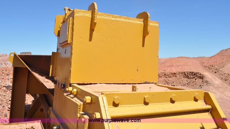 image for item G6500 1966 Missouri Rogers rock impact crusher