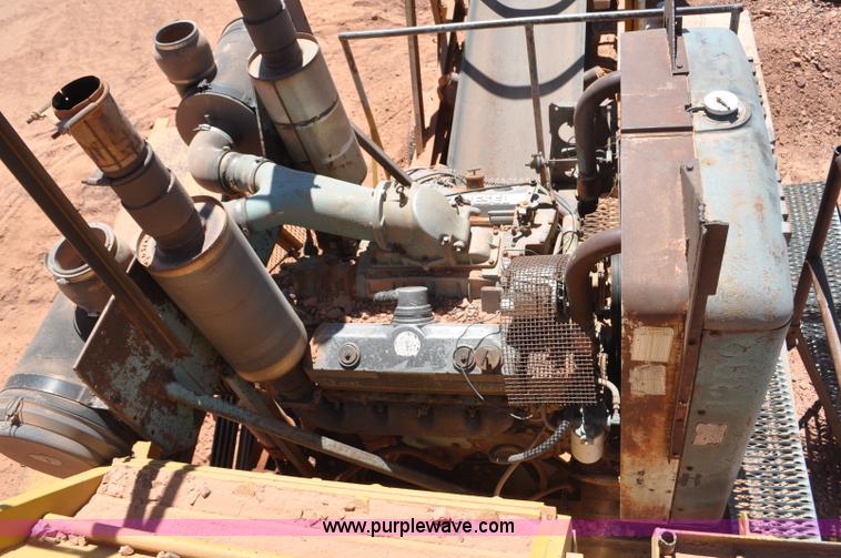 image for item G6500 1966 Missouri Rogers rock impact crusher