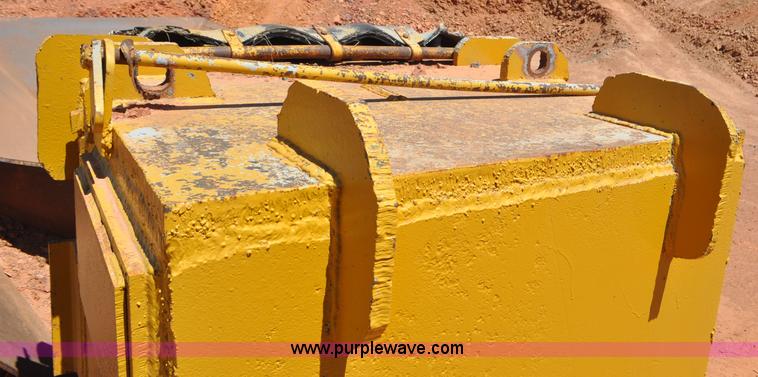 image for item G6500 1966 Missouri Rogers rock impact crusher